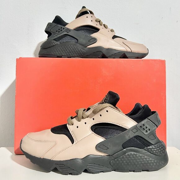 Nike Air Huarache LE “Toadstool” Men’s Size 11 Cushioned Lifestyle Sneakers main image 5